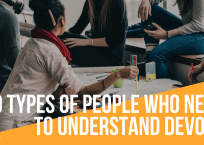 10 Types of People Who Should Understand DevOps