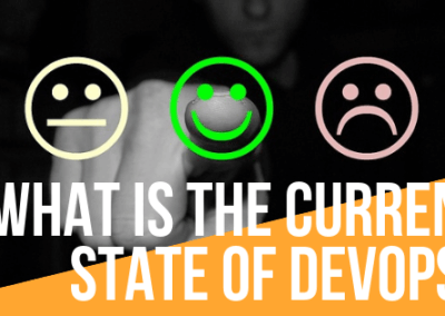 What’s the Current State of DevOps?