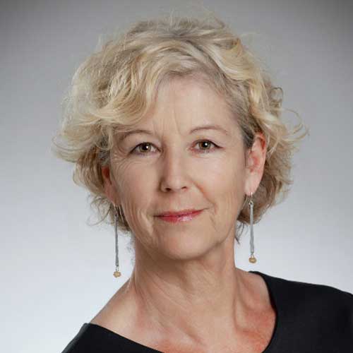 Eveline Oehrlich Headshot