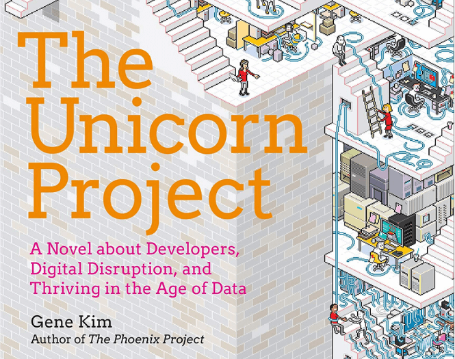 8 Key Points from The Unicorn Project