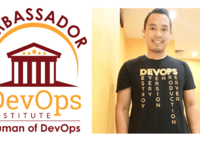 DevOps Adoption and Skills Insights with DevOps Institute Global Ambassador, Najib Radzuan