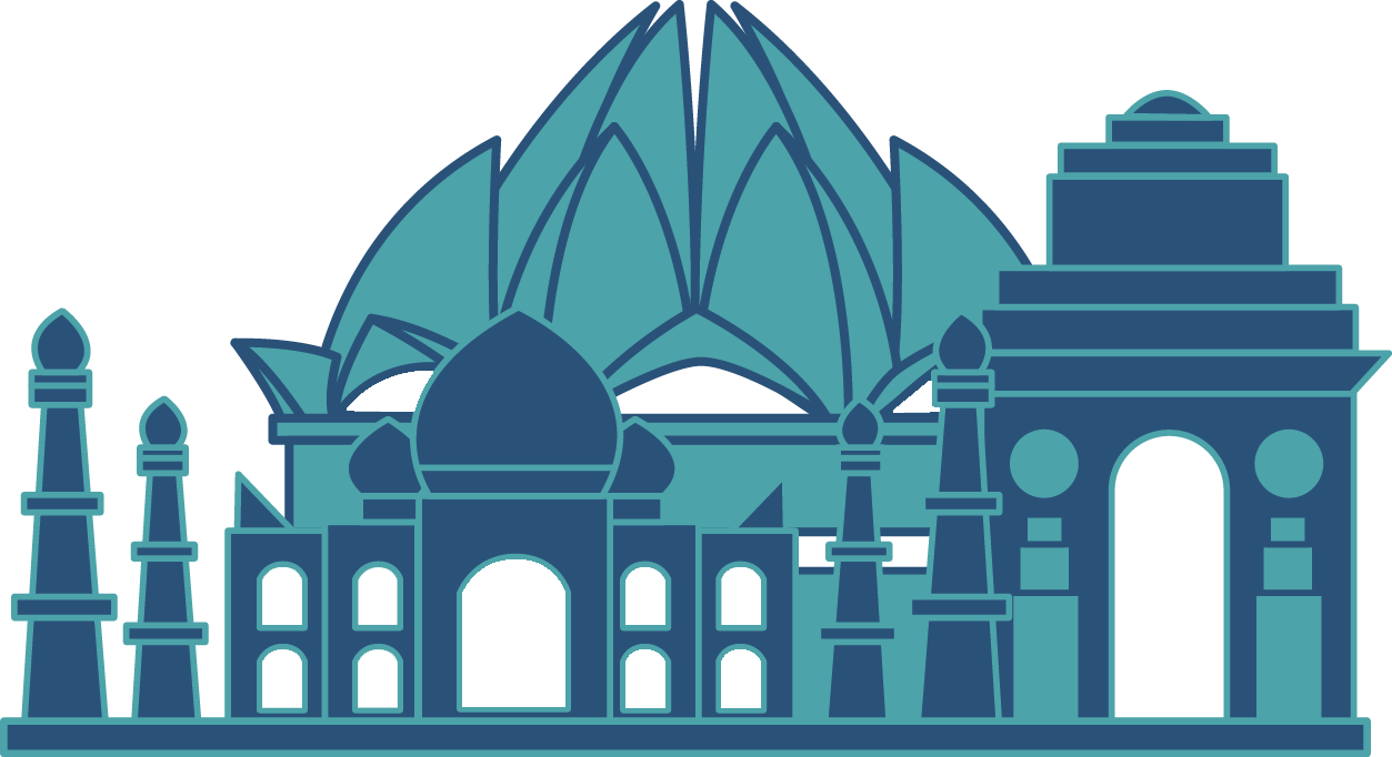 India_VectorLandscape