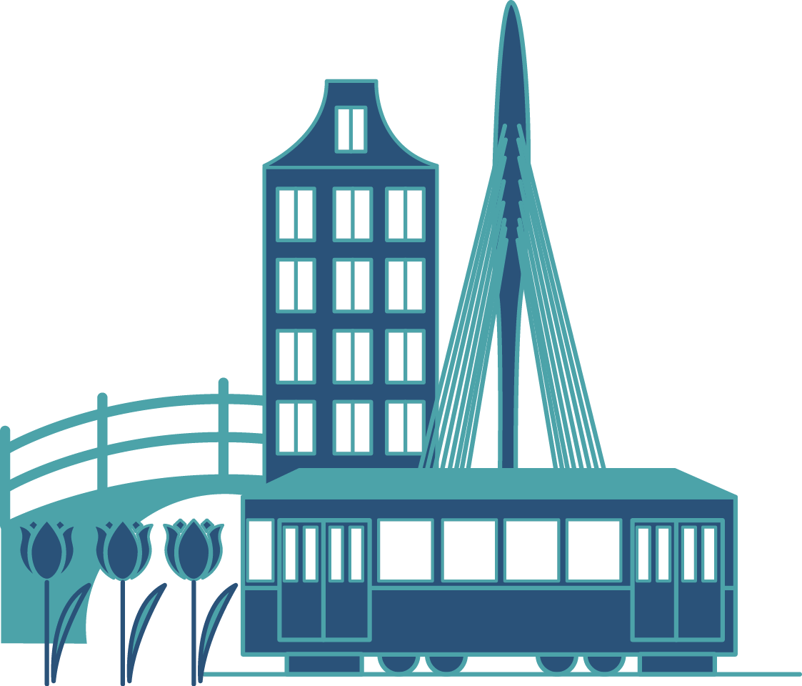Netherlands_VectorLandscape