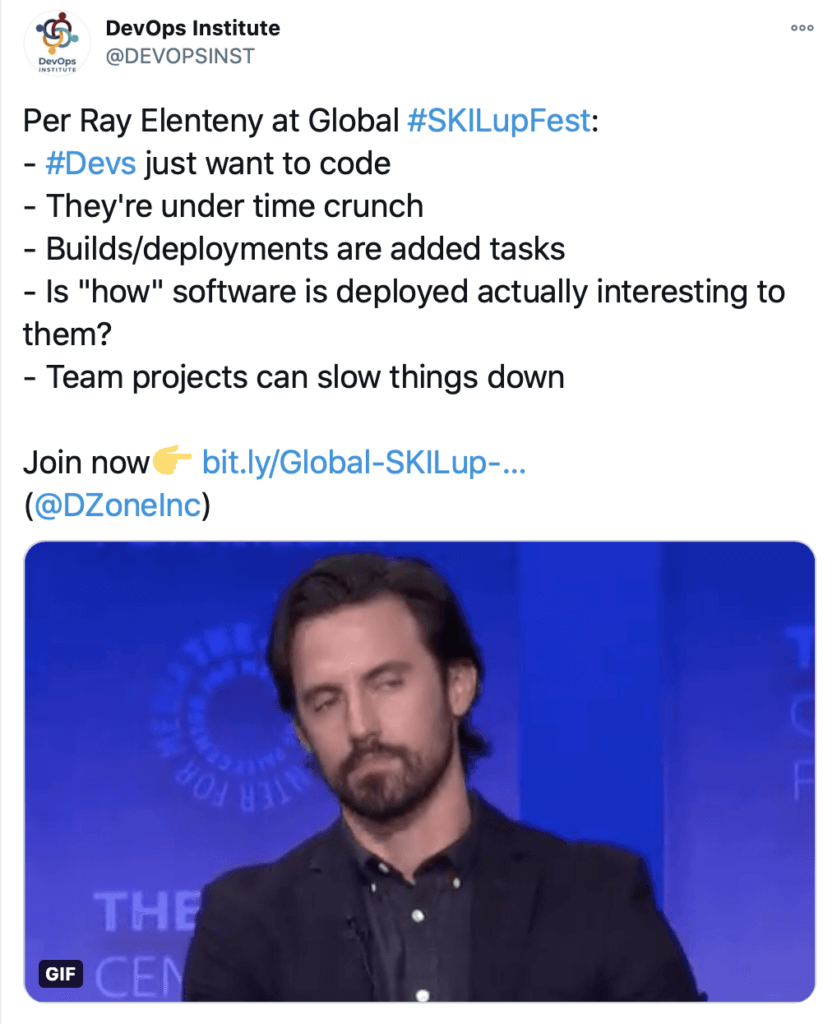 Ray Elenteny Global SKILupFest Presentation