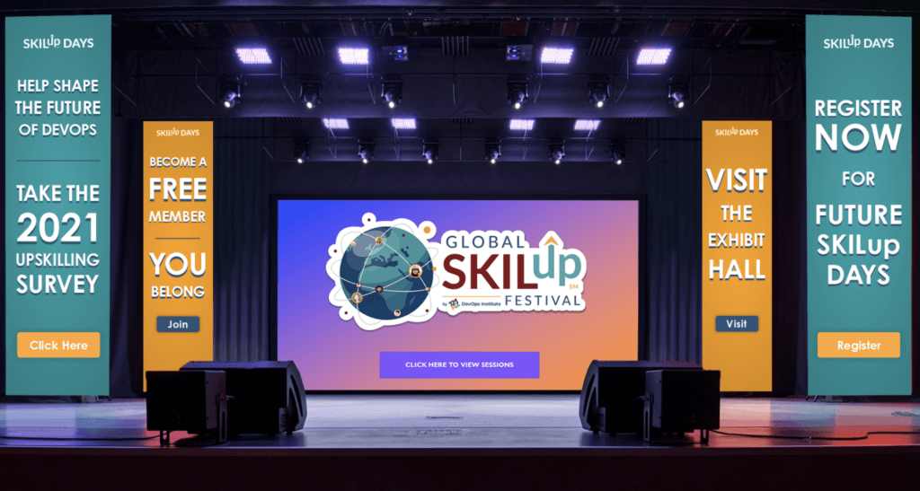 SKILup Day Auditorium
