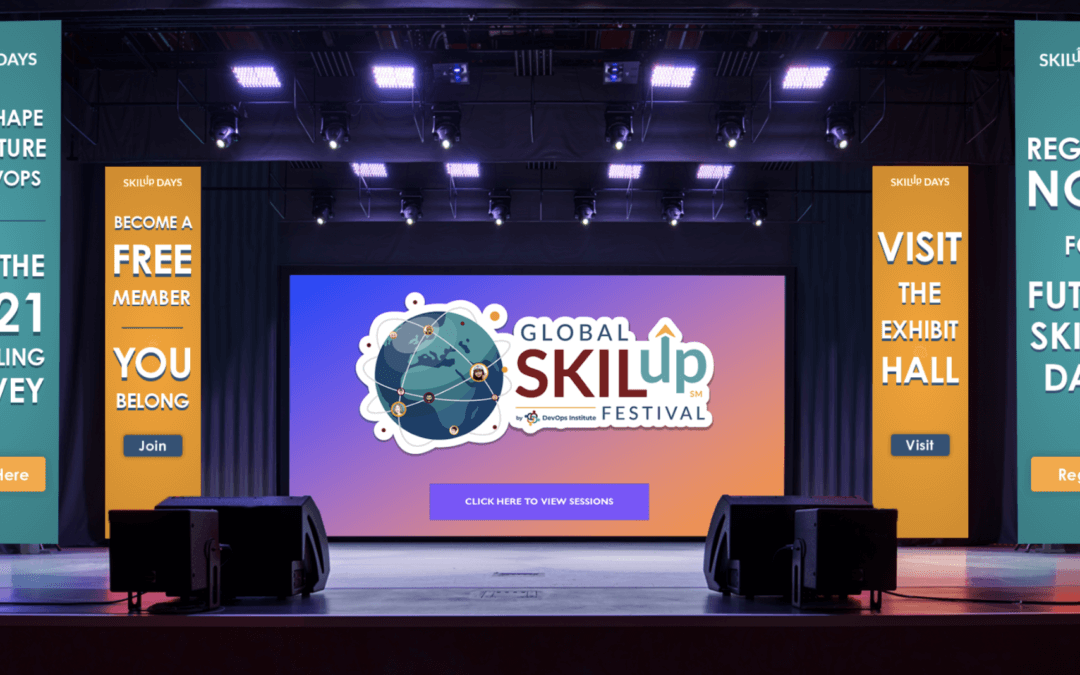 2020 Global DevOps SKILup Festival Highlights