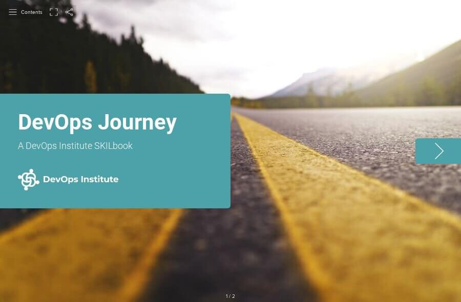 DevOps Journey SKILbook
