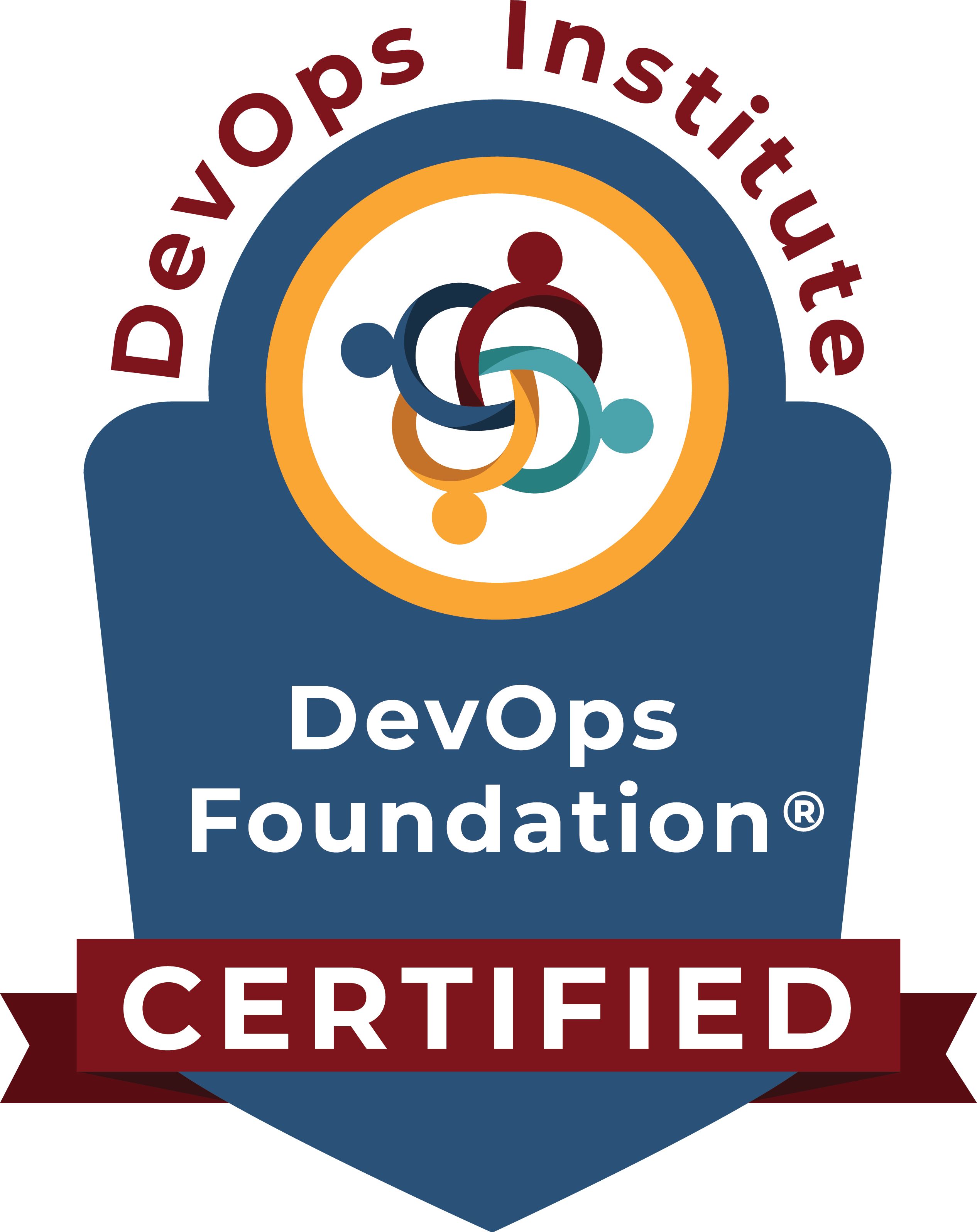 DevOpsFoundationBadge