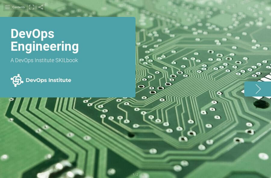 webpage - devops eng SB cover