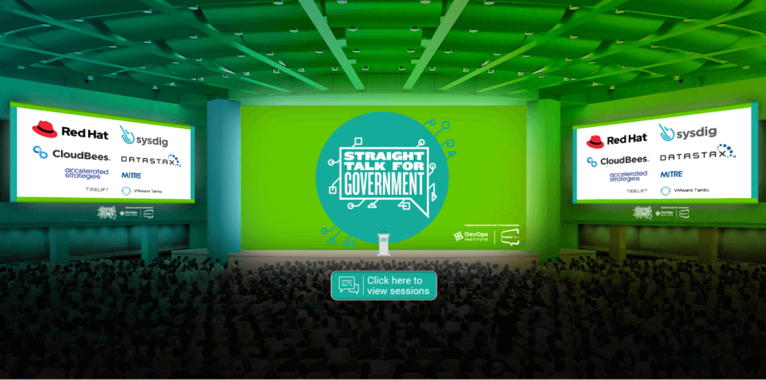 Straight Talk for Government: Event Highlights