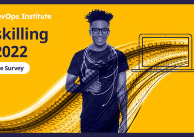 DevOps Institute Opens Upskilling IT 2022 Survey