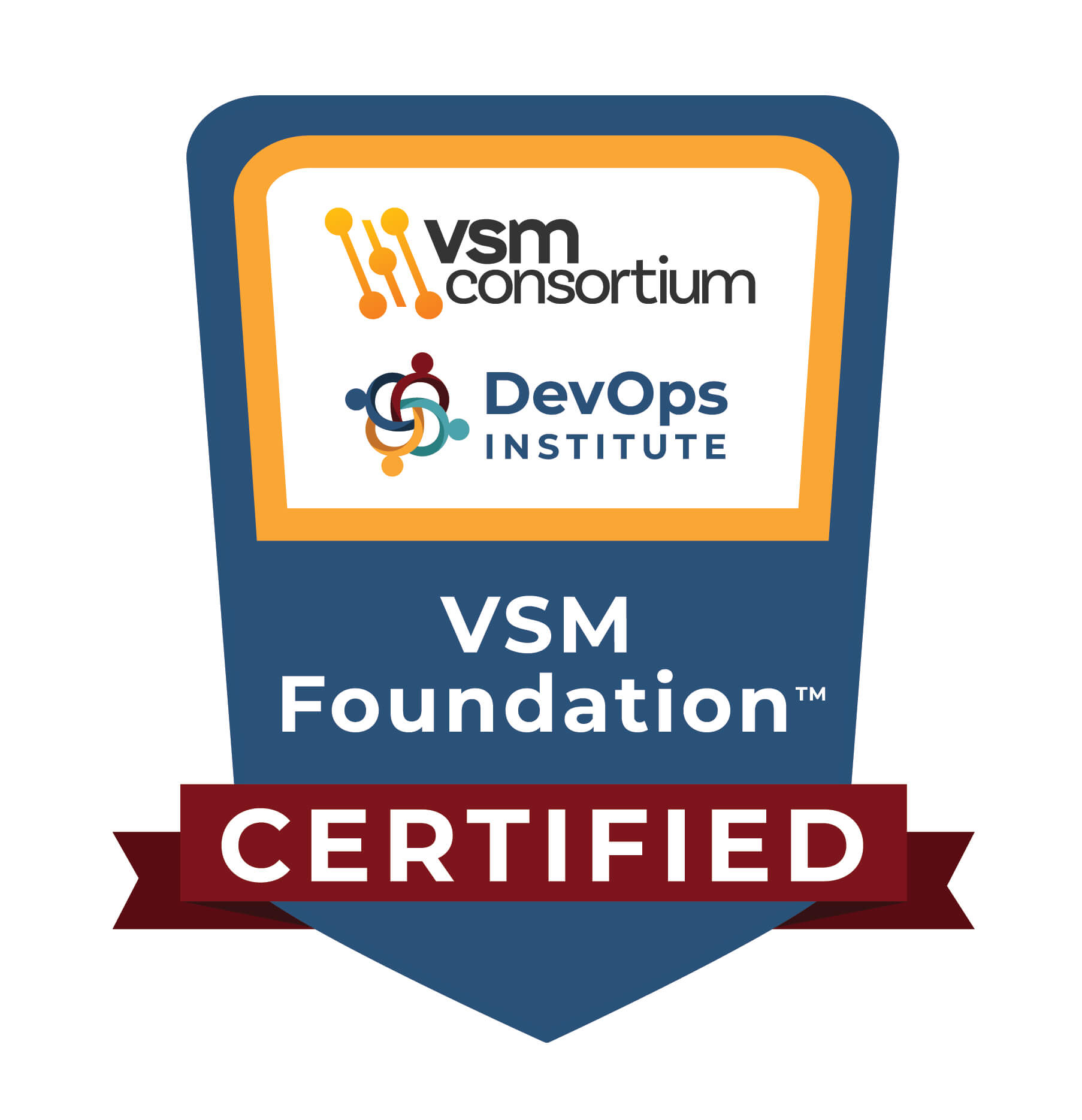 VSM_Foundation_Badge