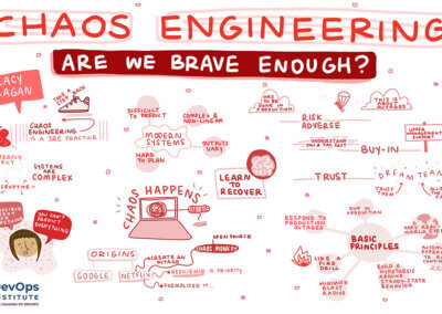 Chaos Engineering: Are We Brave Enough by Tracy Ragan