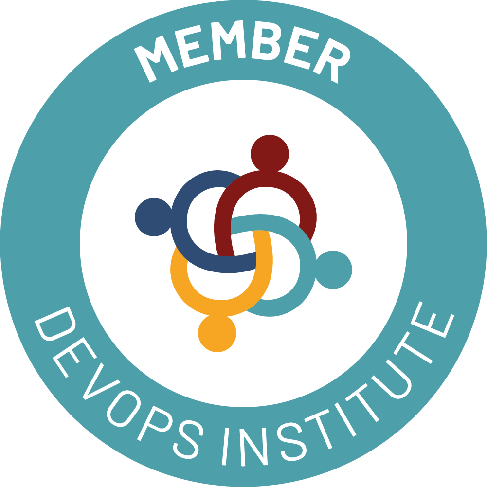 DOI Membership Member Badges 2022 1000x1000px DevOps Institute Member
