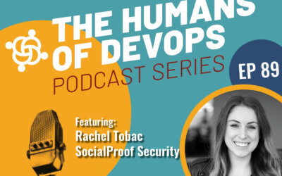 [EP 85] Cybersecurity with a Song featuring Rachel Tobac