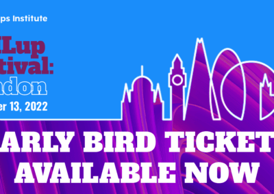 DevOps Institute Announces SKILup Festival London: an In-person DevOps Educational Experience