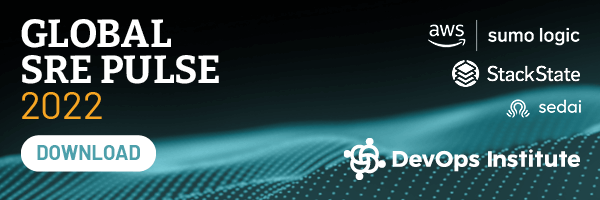 Global SRE Pulse report download graphic