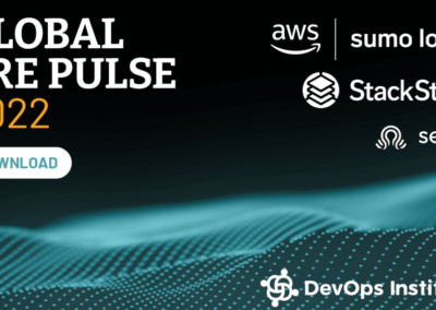 DevOps Institute Releases First Ever ‘Global SRE Pulse 2022’ Report