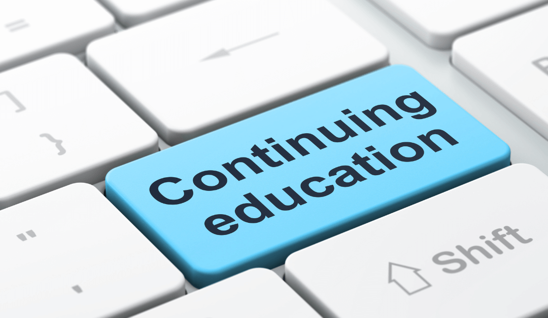 5 Ways Continuing Education Can Help Advance Your Career