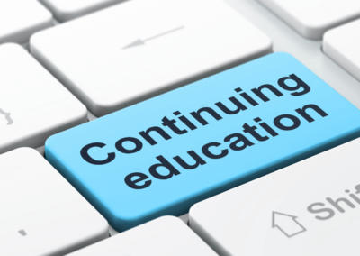 5 Ways Continuing Education Can Help Advance Your Career