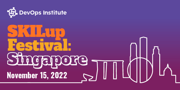 SKILup Festival Singapore, November 15, 2022