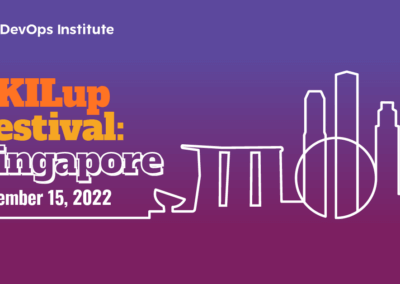 DevOps Institute Announces Singapore SKILup Festival