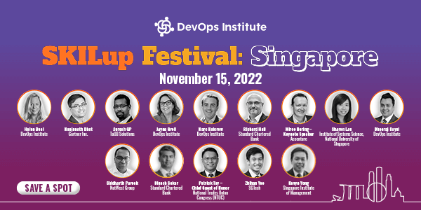 Get to Know the Singapore SKILup Festival Speaker Lineup
