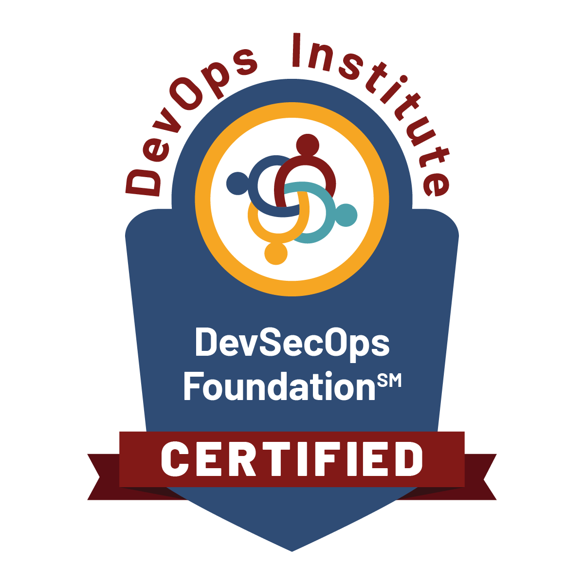 DevOps Foundation by DevOps Institute badge