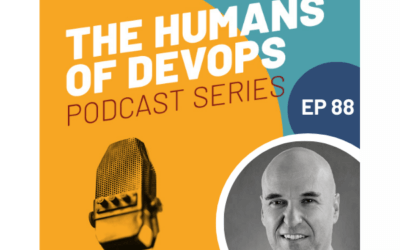[EP88] Breaking Down Silos with Rami Tamir