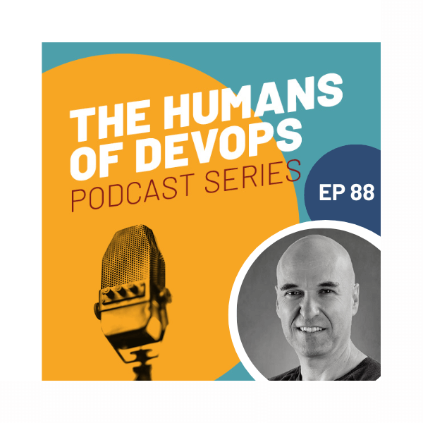 [EP88] Breaking Down Silos with Rami Tamir