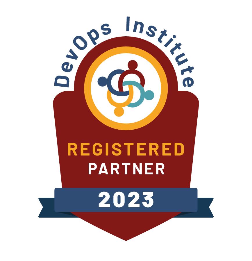 DOI REGISTER PARTNERS 2023 BADGE RGB-01 DevOps Institute Registered Partner 2023 Badge