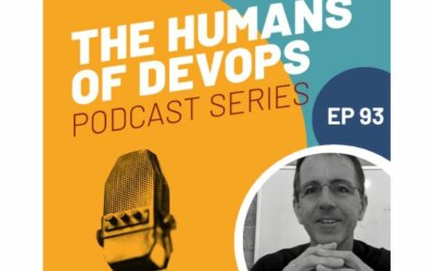[EP93] The Importance of Humans in Cybersecurity with Brian Smith