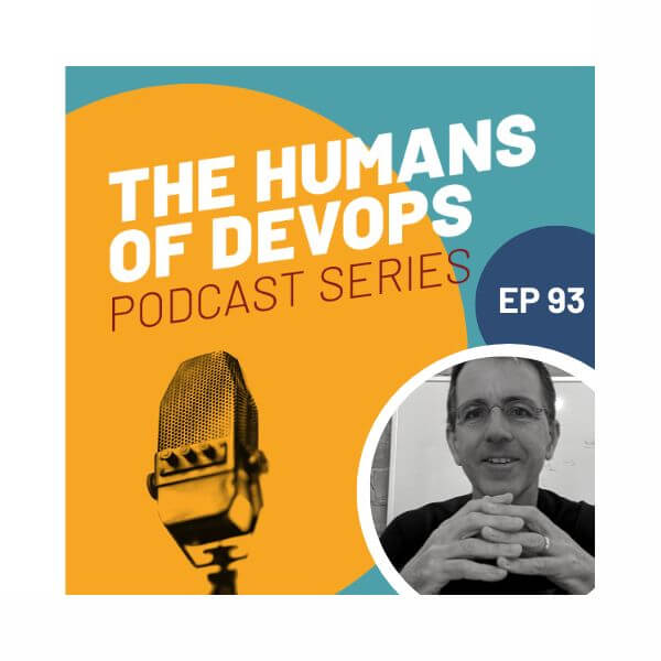 [EP93] The Importance of Humans in Cybersecurity with Brian Smith