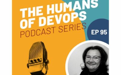 [EP95] Humanizing Change, Innovating Health and Care During Digital Transformation with Hazel Chappell