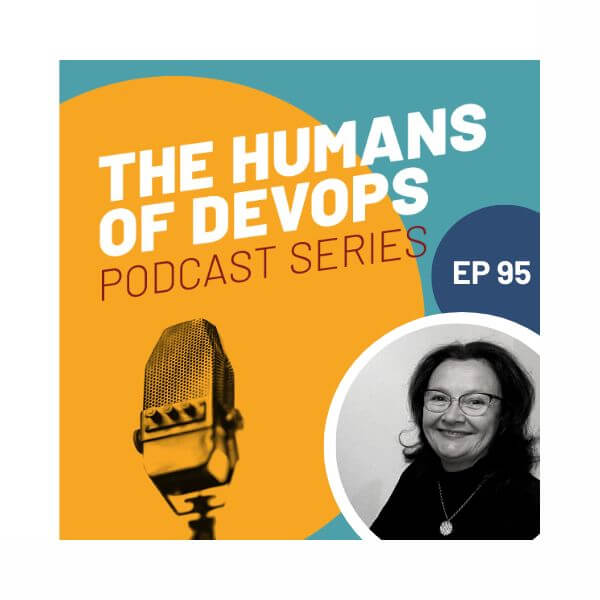 [EP95] Humanizing Change, Innovating Health and Care During Digital Transformation with Hazel Chappell
