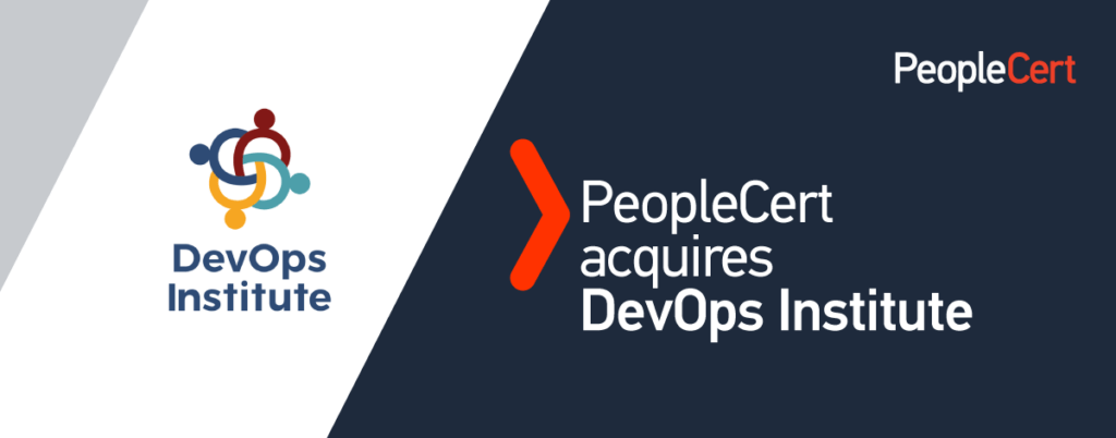 PeopleCert acquire DevOps Institute