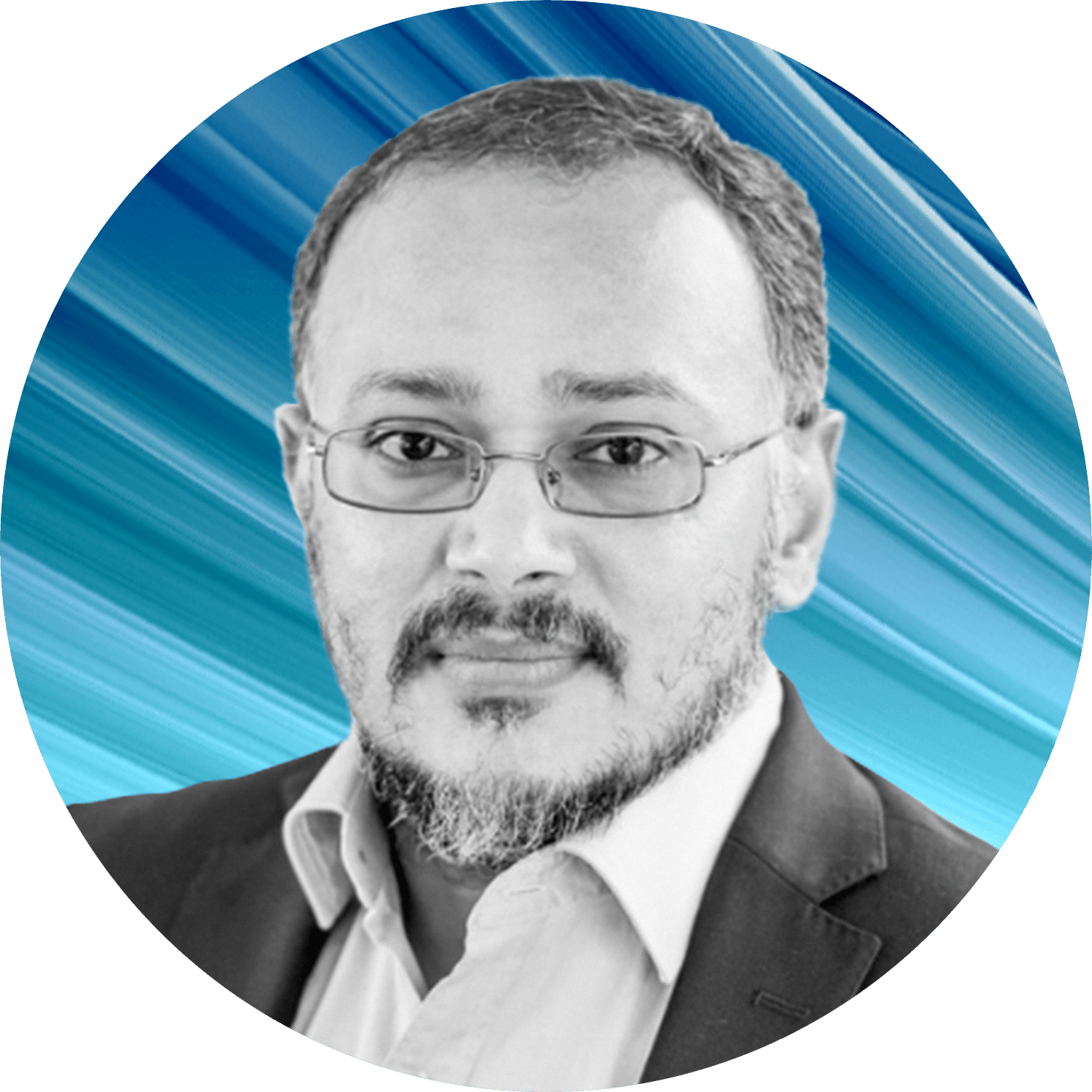 SUH Headshot BMK Lakshminarayanan