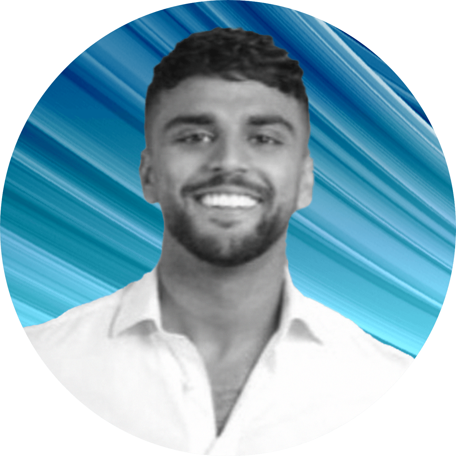 SUH Headshot Humza Ahmed